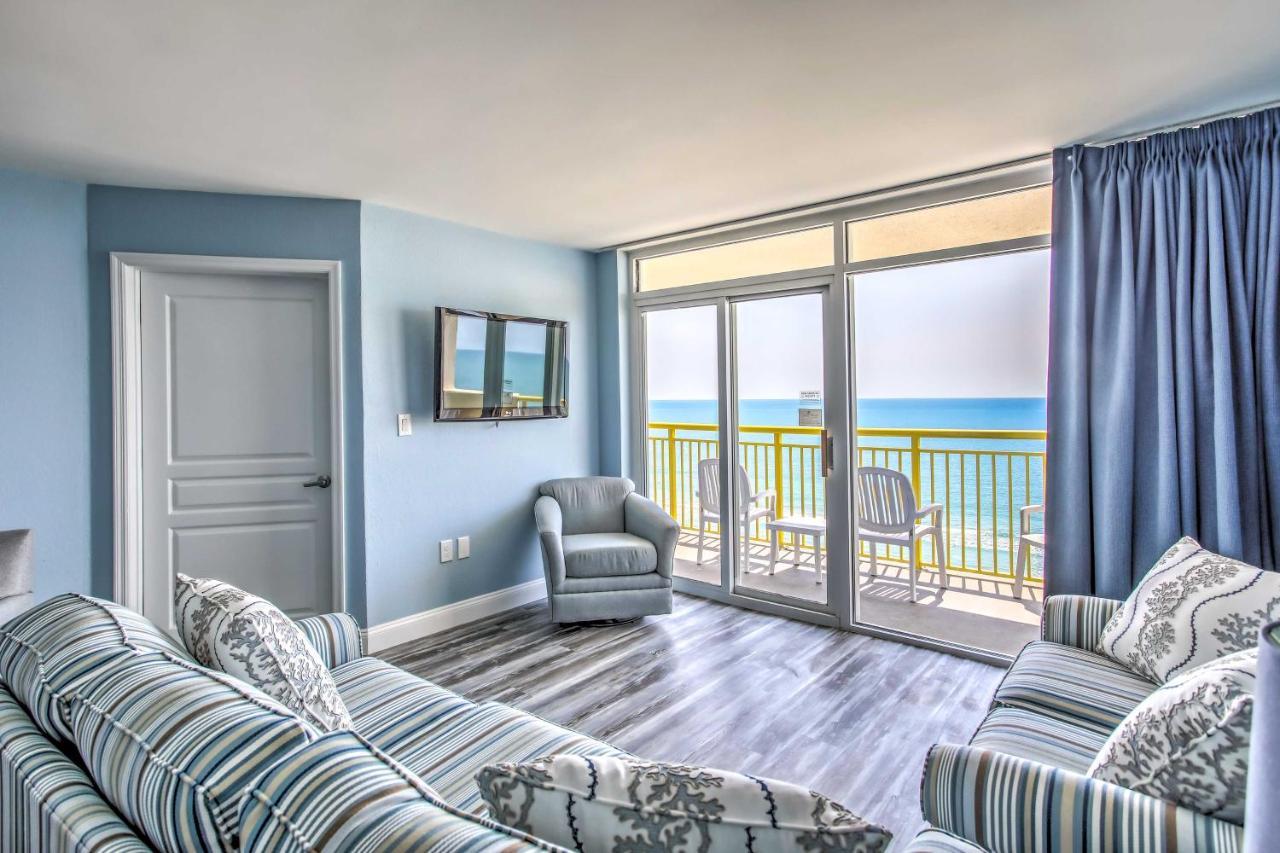Apartamento Beachside Retreat North Myrtle Condo!