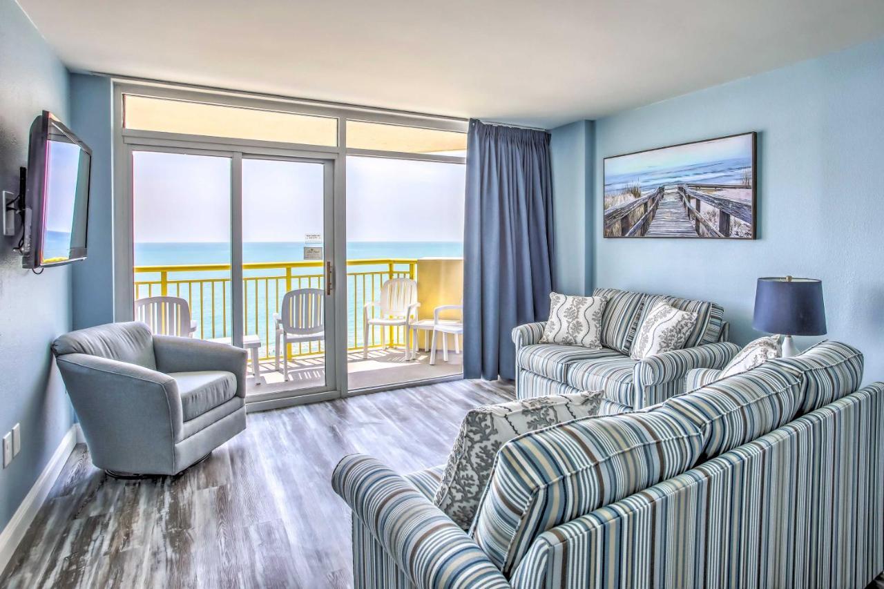Beachside Retreat North Myrtle Condo! Apartamento