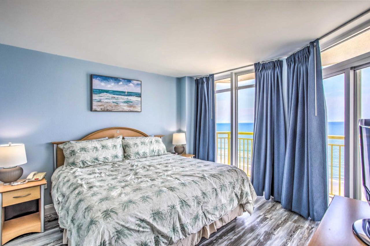 Apartamento Beachside Retreat North Myrtle Condo!